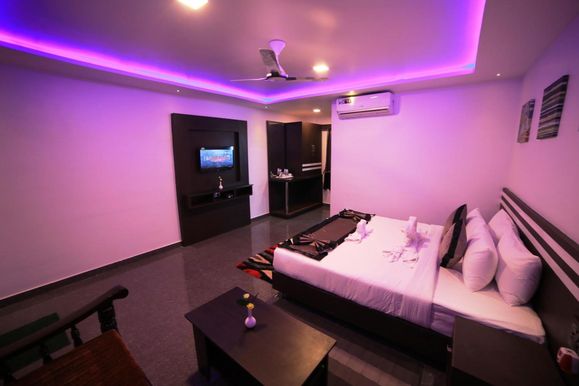 Parampara Residency Kushālnagar Extérieur photo