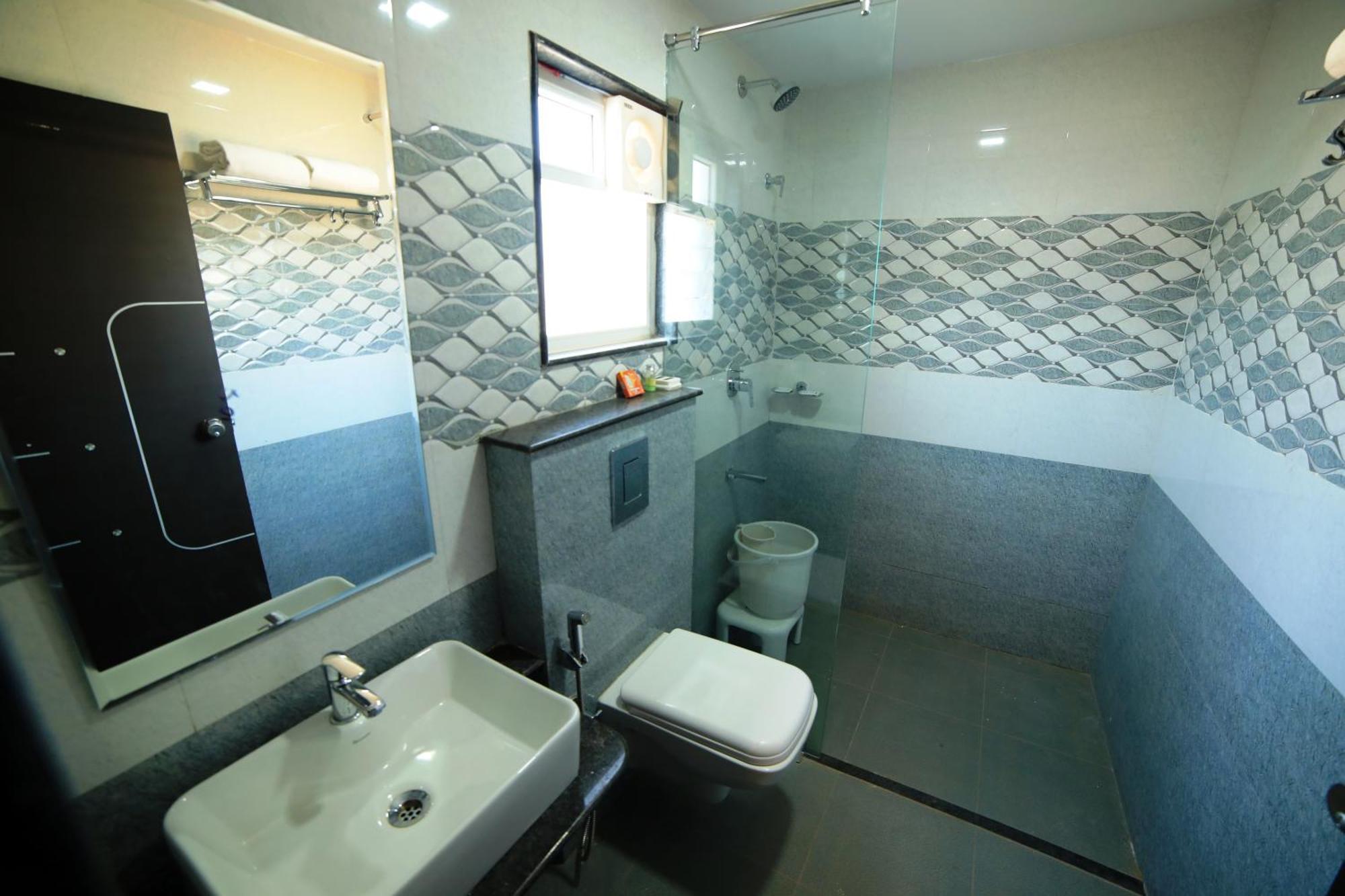 Parampara Residency Kushālnagar Extérieur photo