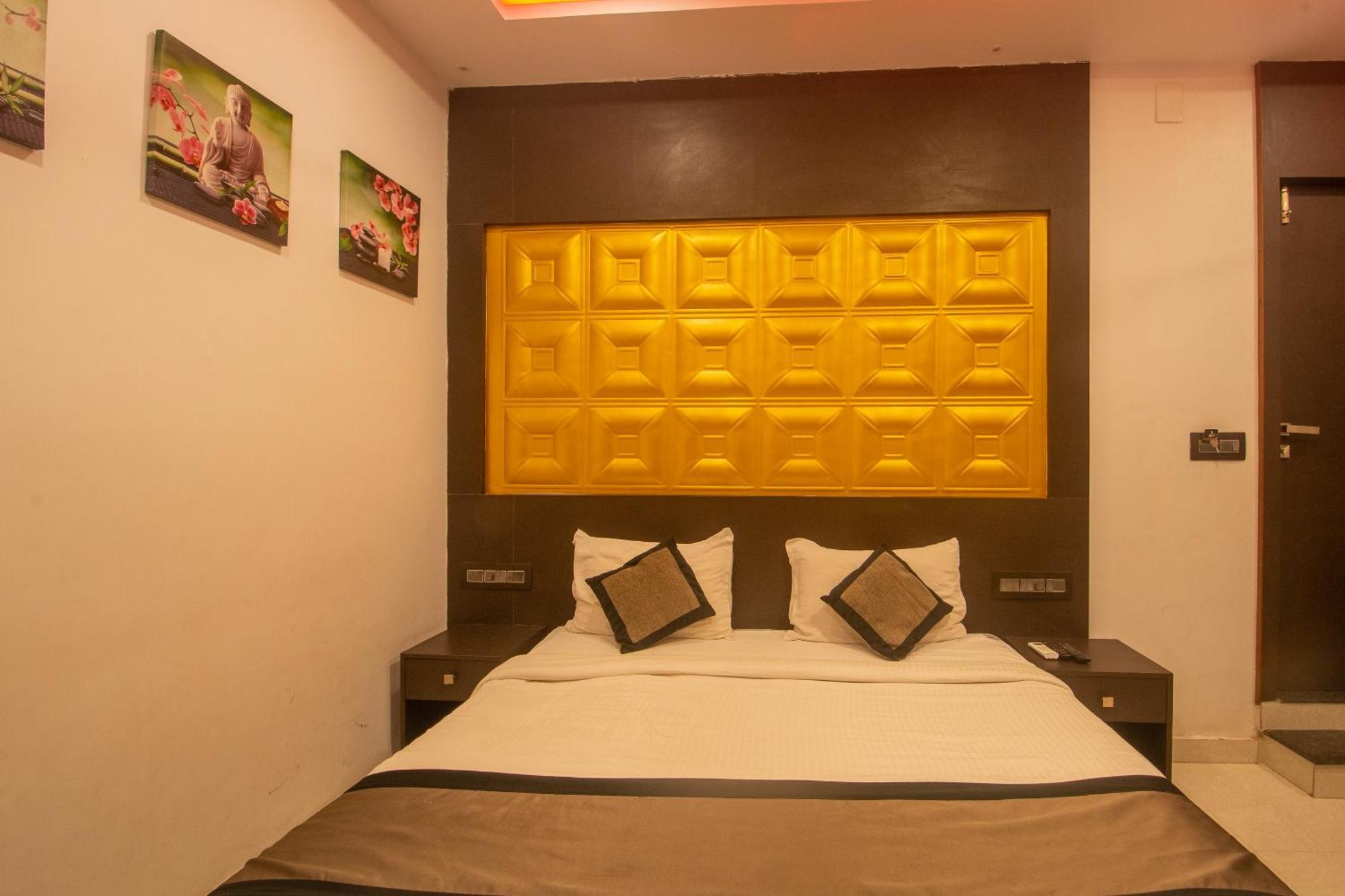 Parampara Residency Kushālnagar Extérieur photo