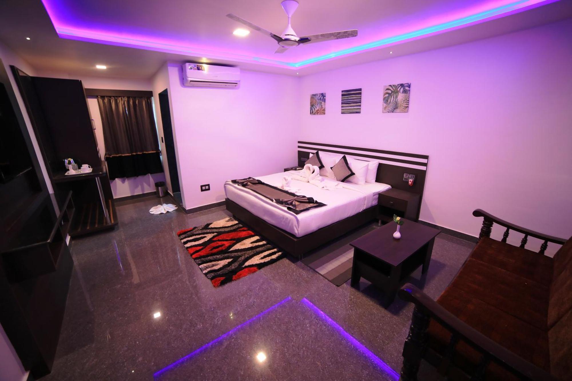 Parampara Residency Kushālnagar Extérieur photo
