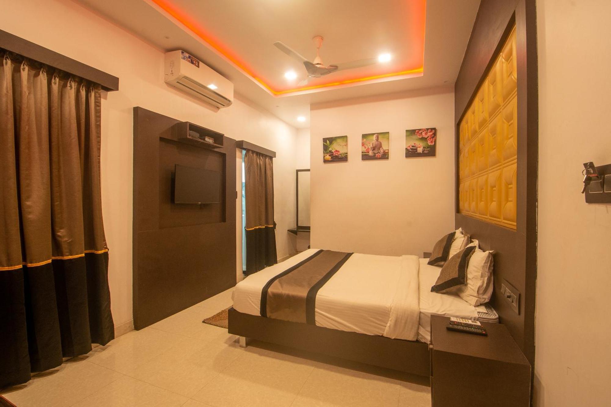 Parampara Residency Kushālnagar Extérieur photo
