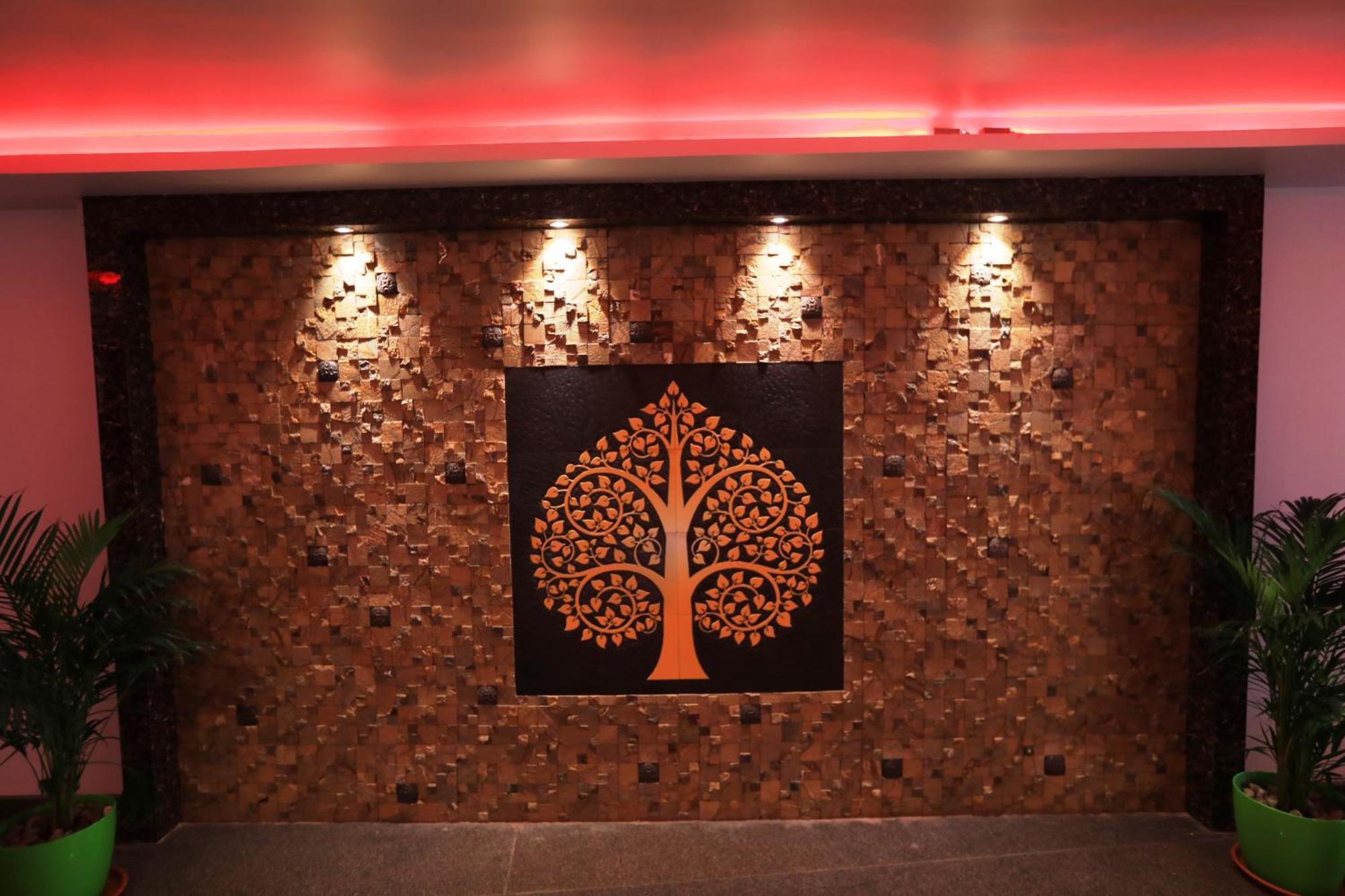 Parampara Residency Kushālnagar Extérieur photo