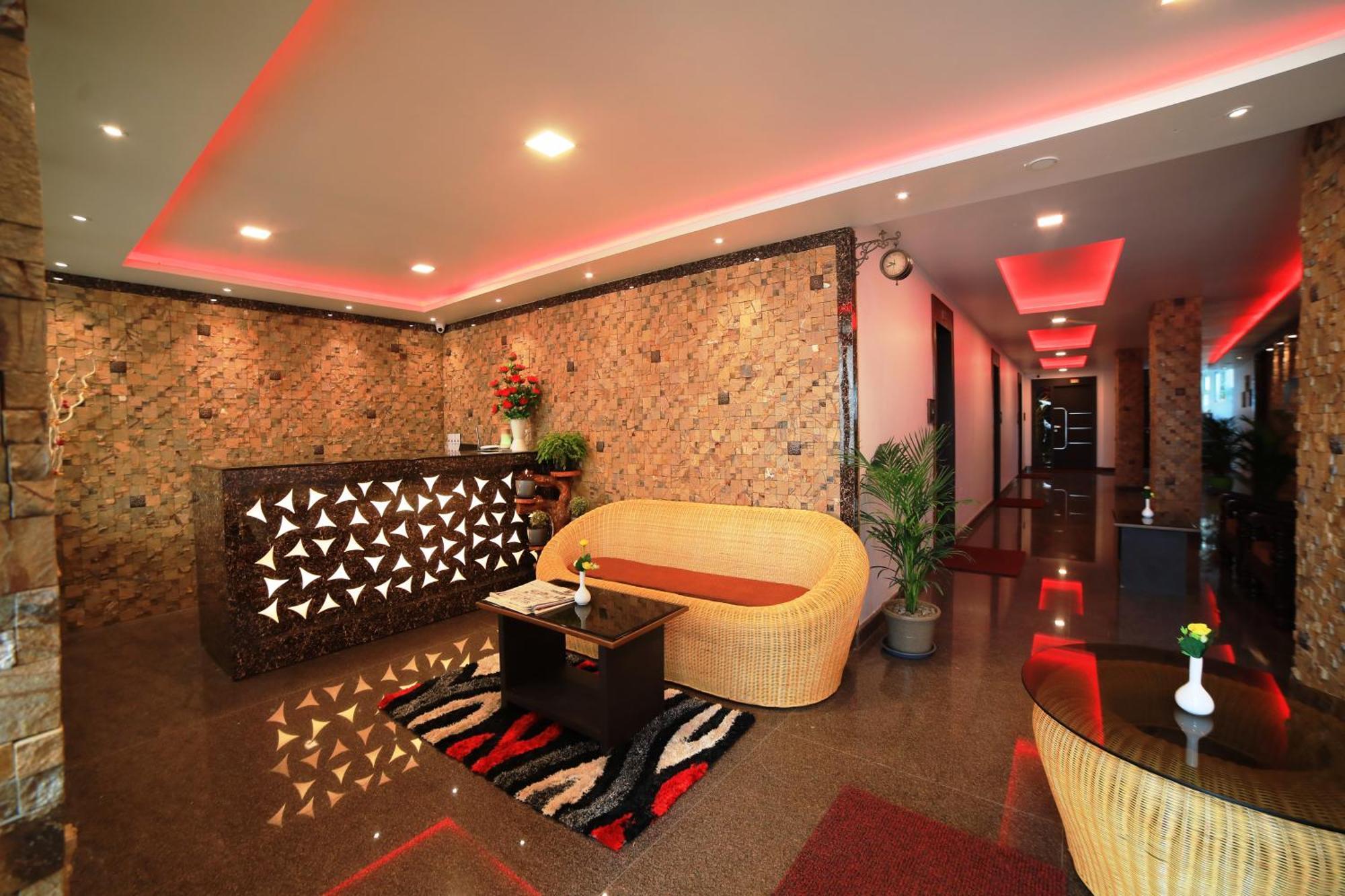 Parampara Residency Kushālnagar Extérieur photo