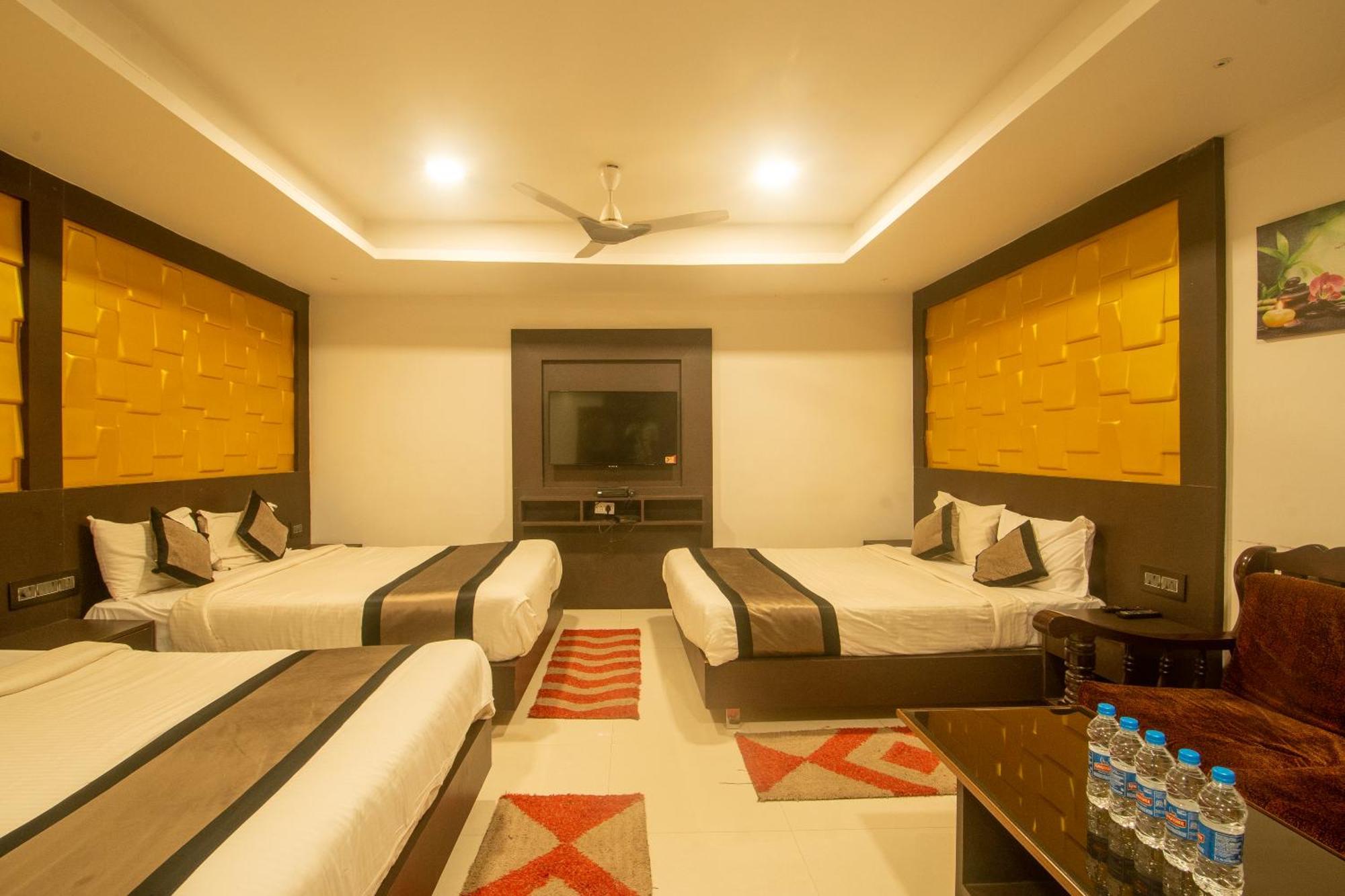 Parampara Residency Kushālnagar Extérieur photo