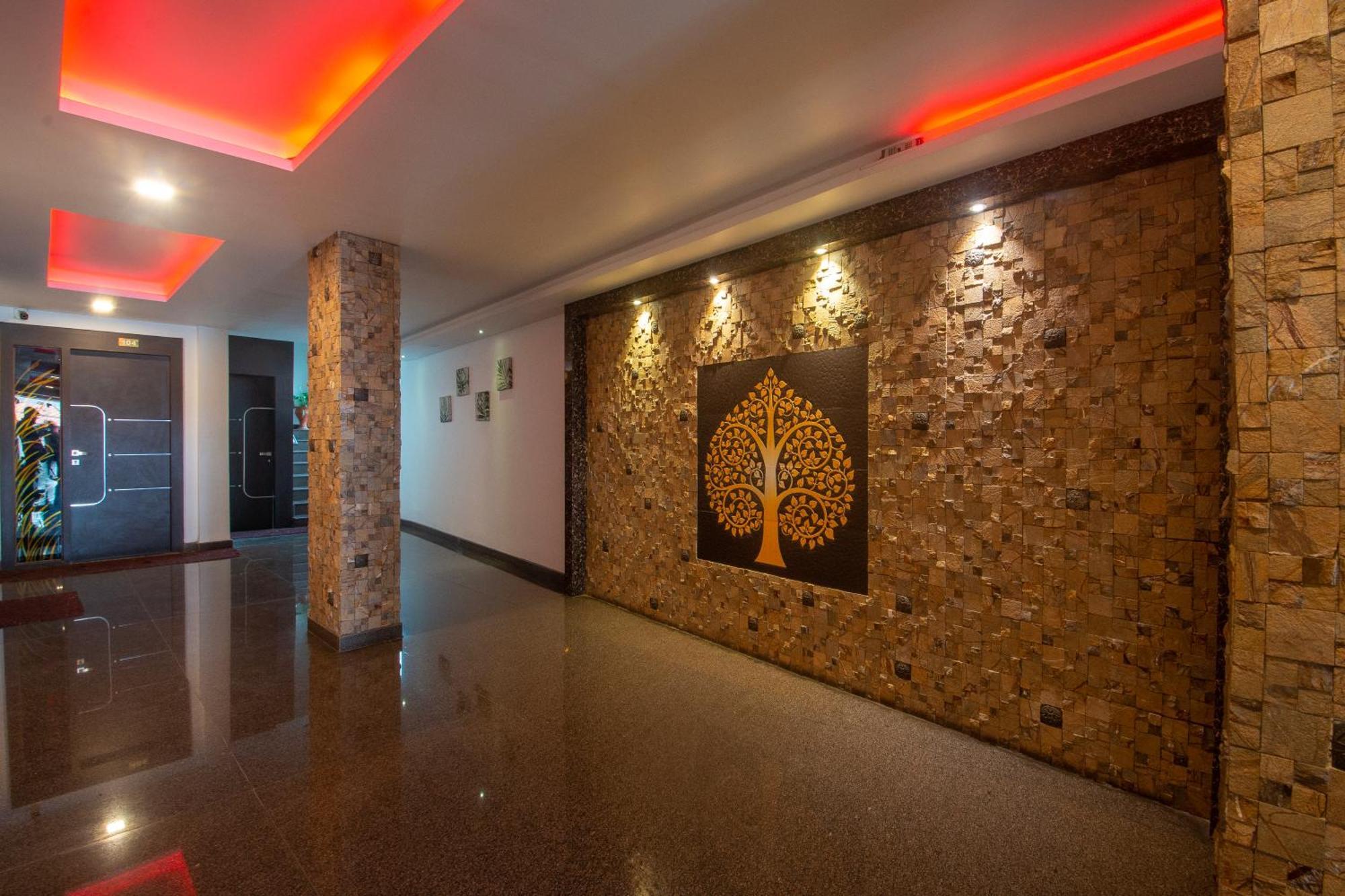 Parampara Residency Kushālnagar Extérieur photo
