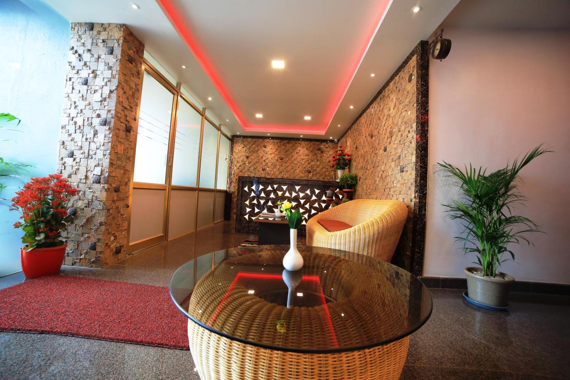 Parampara Residency Kushālnagar Extérieur photo
